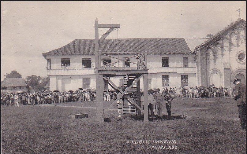 San Francisco de Malabon - General Trias - Convent Side